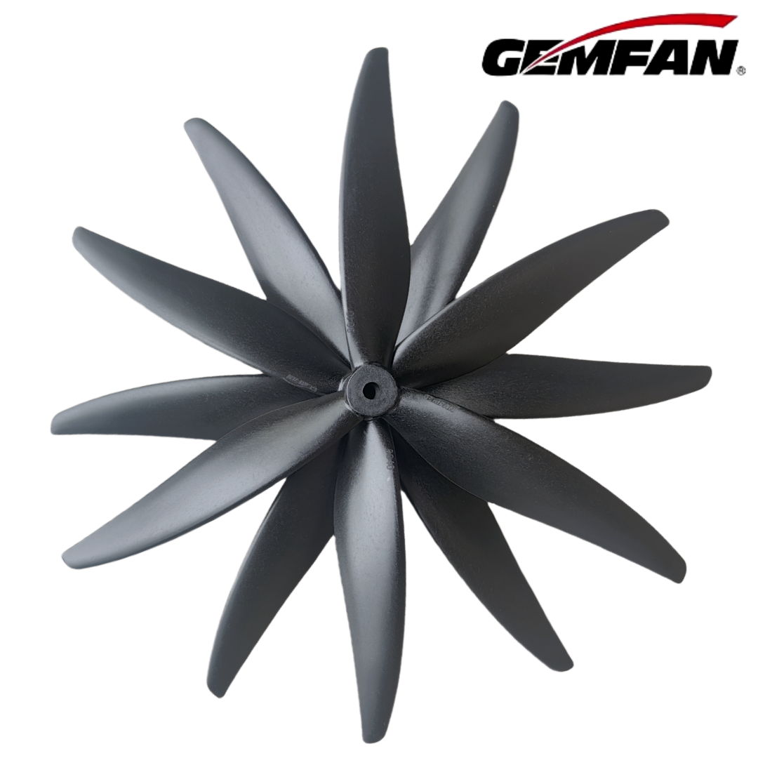 Gemfan 8040 8X4X3 3-blade 8-in - Drone Racing Motor ulasan dan harga