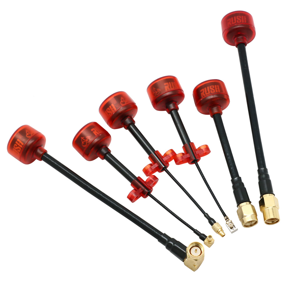 Rush Cherry FPV 5.8G Antenna L - Drone Racing Goggles ulasan dan harga