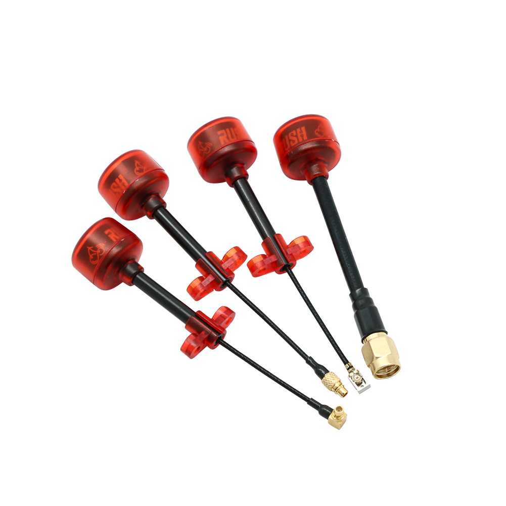 Rush Cherry FPV 5.8G Antenna L - Drone Racing Goggles ulasan dan harga
