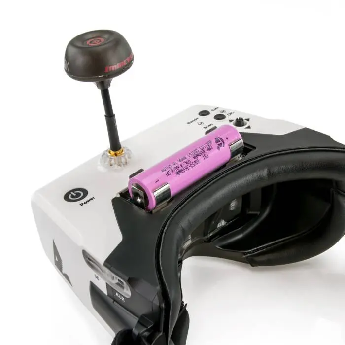 FatShark Scout 4 Inch 1136x640 - Drone Racing Goggles ulasan dan harga