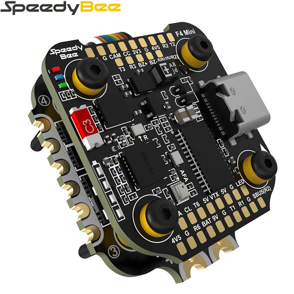 SpeedyBee  F405 Mini Flight Co - Drone Racing Esc ulasan dan harga