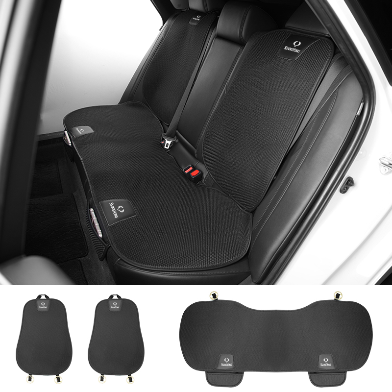 Car Seat Ice Silk Cushion Brea - Drone Racing Gate ulasan dan harga