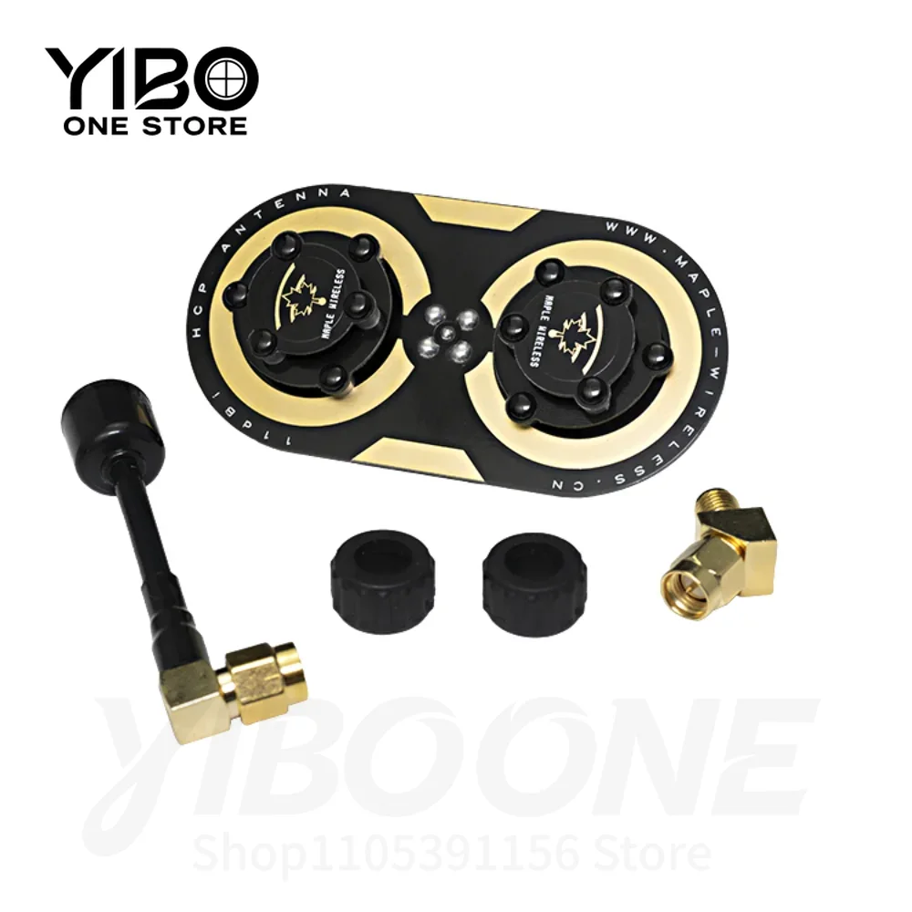 11dBi SMA Circularly Polarized - Drone Racing Gate ulasan dan harga