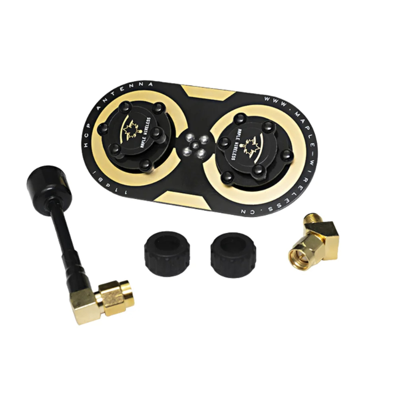 11dBi SMA Circularly Polarized - Drone Racing Gate ulasan dan harga