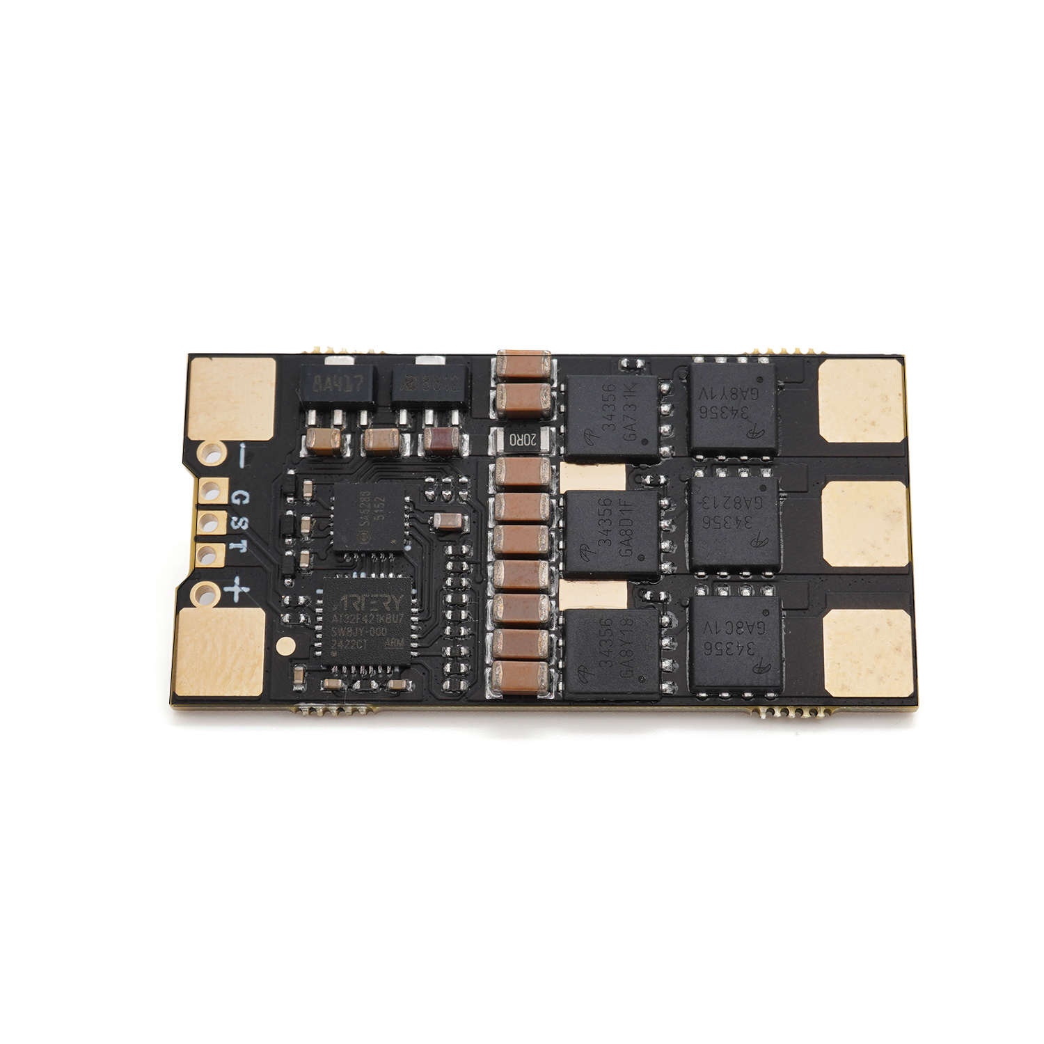 BOGIRC Brushless 60A/80A AM32  - Drone Racing Esc ulasan dan harga