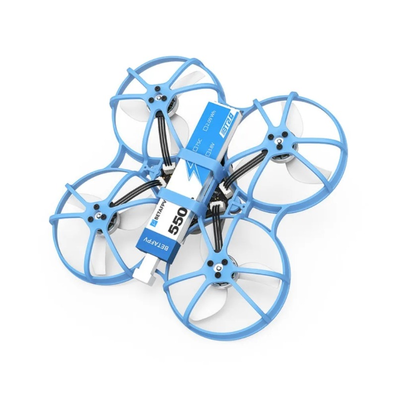 BETAFPV Meteor75 Pro 1S Brushl - Drone Racing Battery ulasan dan harga