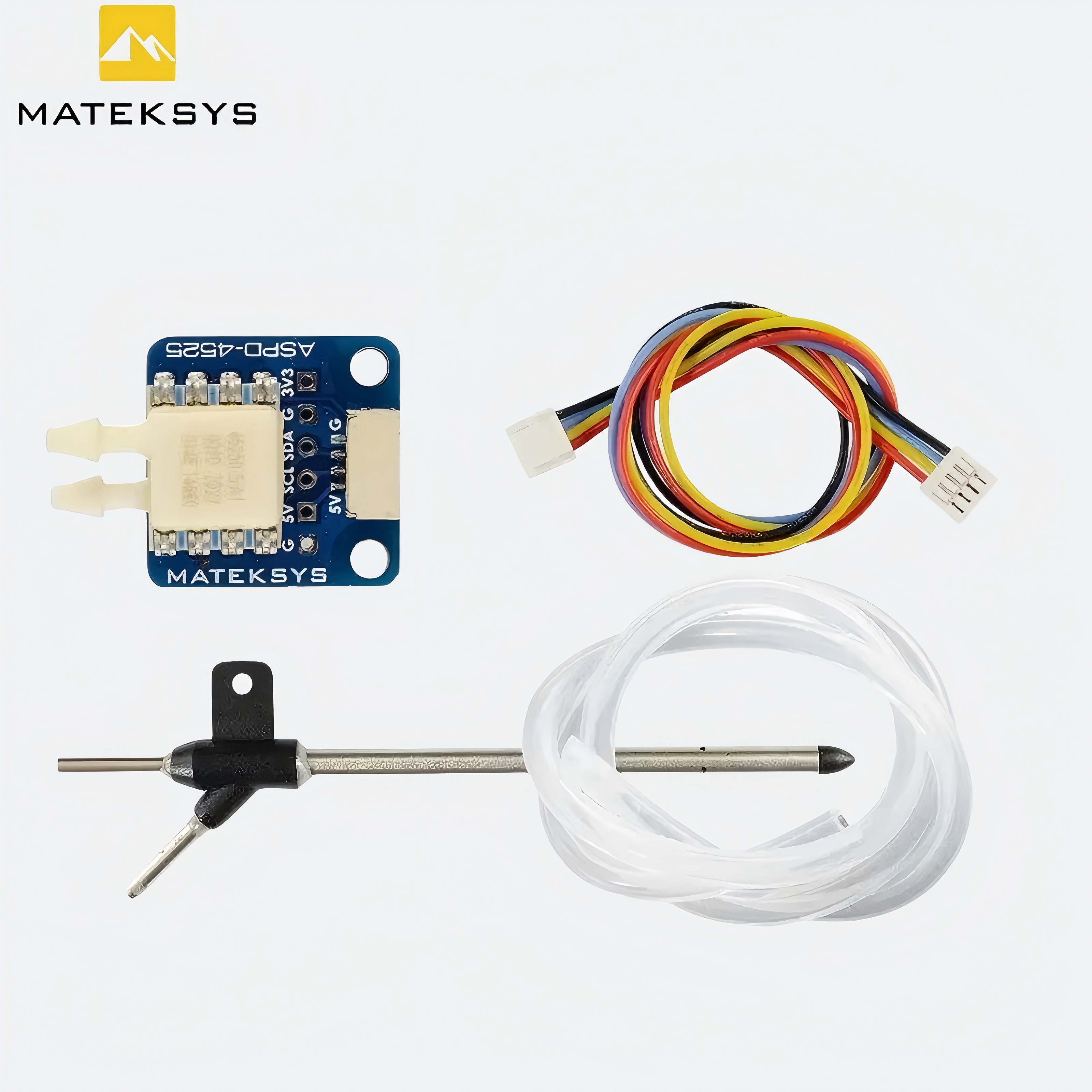 MATEKSYS ASPD 4525 Digital Air - Drone Racing Flight Controller ulasan dan harga