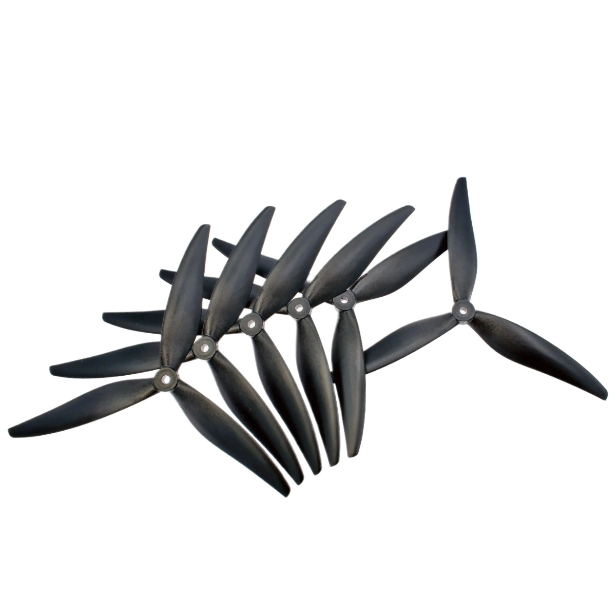 4PCS Gemfan 8040 8X4X3 3-Blade - Drone Racing Motor ulasan dan harga