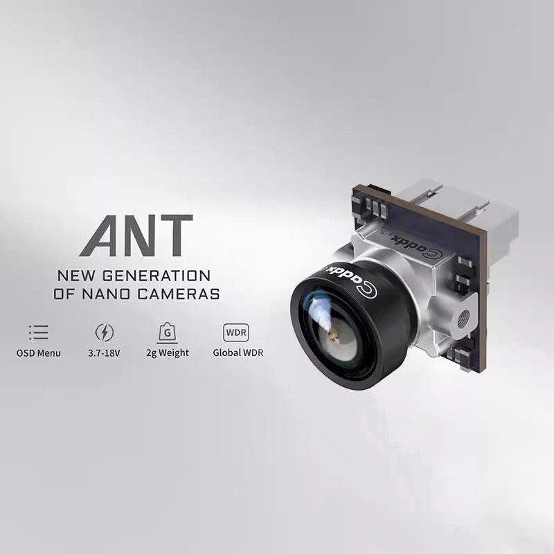CADDX Snail Nano FPV Camera wi - Drone Racing Camera ulasan dan harga
