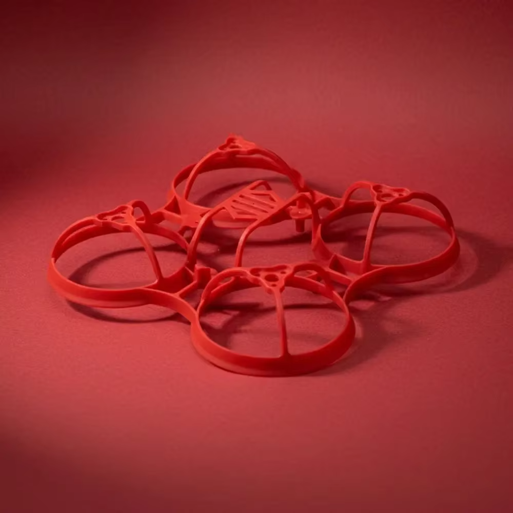 NewBeeDrone X weBLEEDfpv Cockr - Drone Racing Flag ulasan dan harga