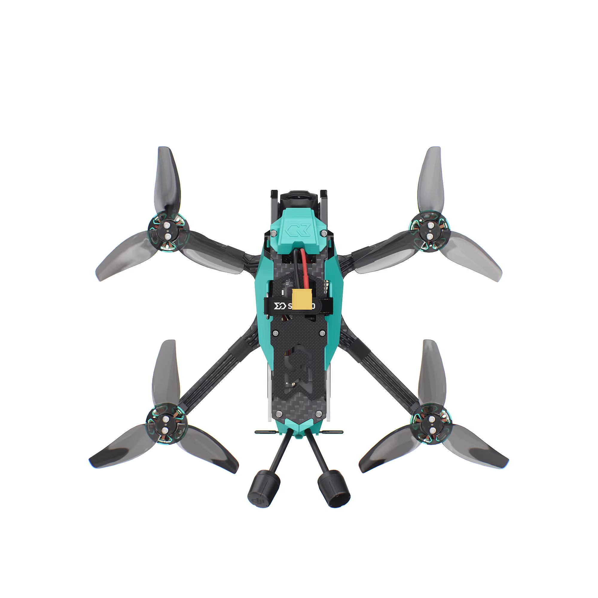 Sub250 OasisFly35 DC DJI O4Pro - Drone Racing Vtx ulasan dan harga