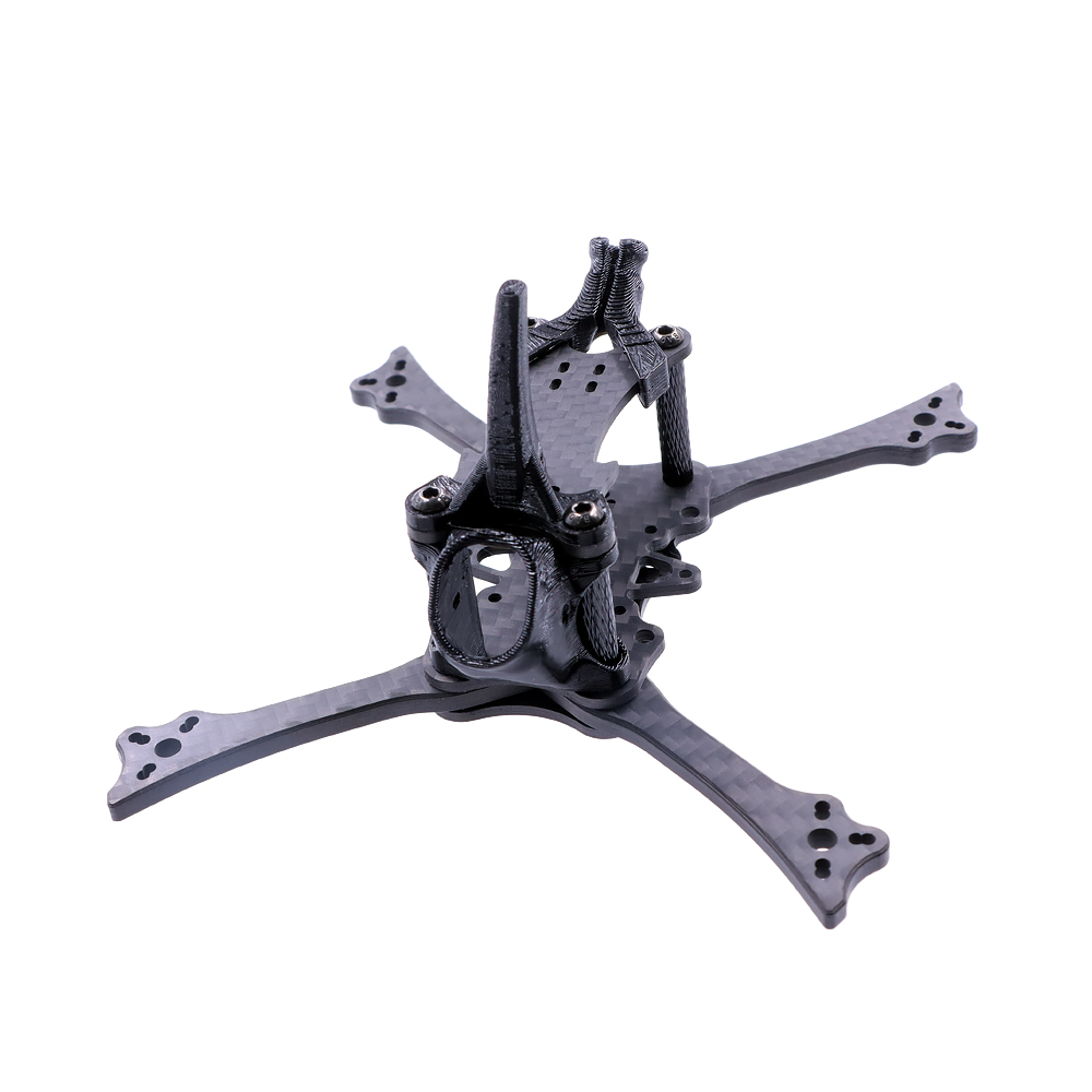 AlfaRC 3inch Beetle-3 Frame Ki - Drone Racing Motor ulasan dan harga