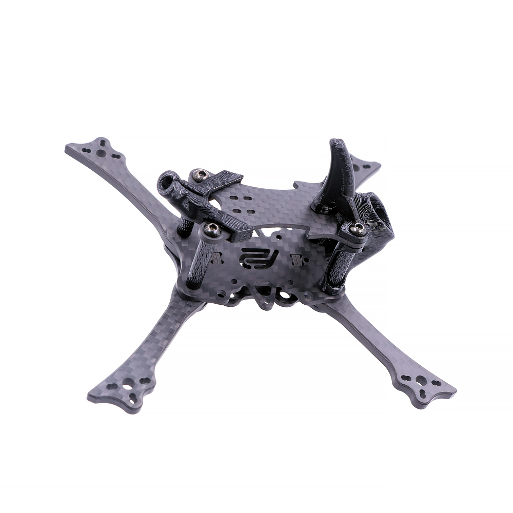 AlfaRC 3inch Beetle-3 Frame Ki - Drone Racing Motor ulasan dan harga
