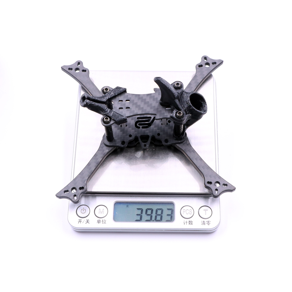 AlfaRC 3inch Beetle-3 Frame Ki - Drone Racing Motor ulasan dan harga