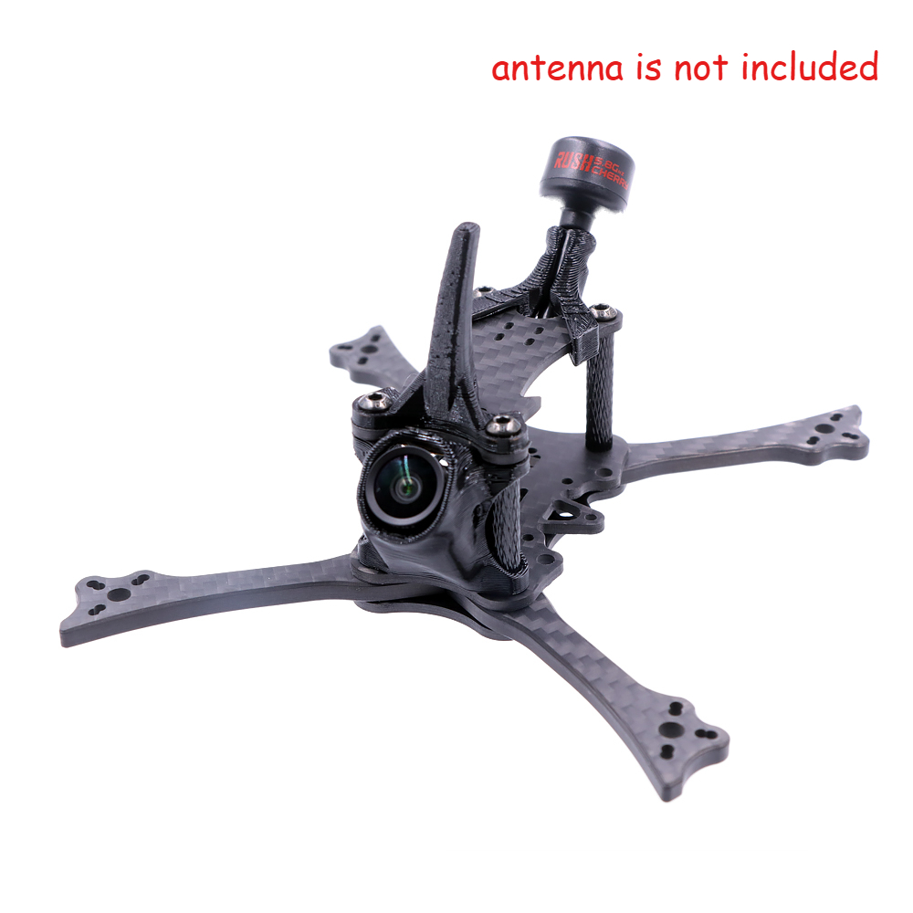AlfaRC 3inch Beetle-3 Frame Ki - Drone Racing Motor ulasan dan harga