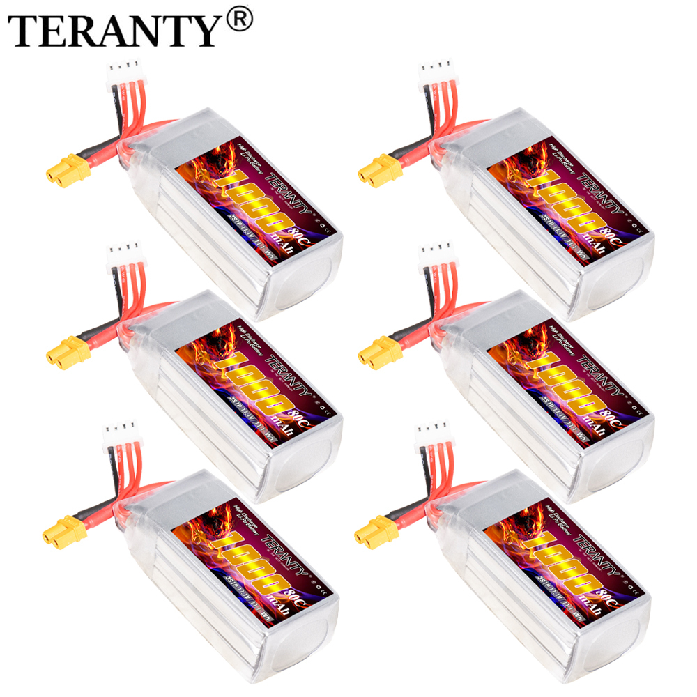 TERANTY 3S 11.1V 80C/160C 1000 - Drone Racing Vtx ulasan dan harga